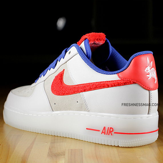 Nike Sportswear Air Force 1 Year Of Rabbit 12