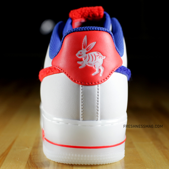 Nike Sportswear Air Force 1 Year Of Rabbit 15