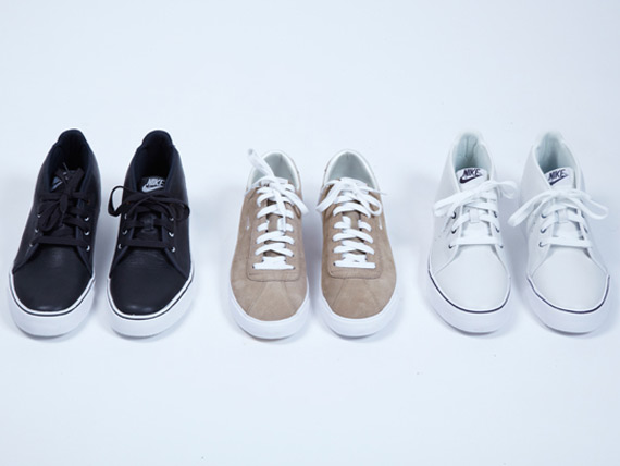 Nike Toki Premium + Zoom Match Classic – Spring 2011