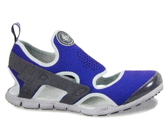 Nike Wmns Huarache Free Sandal 02