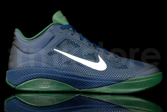 Nike Zoom Hyperfuse Low Deron Williams Pe Rmk 01