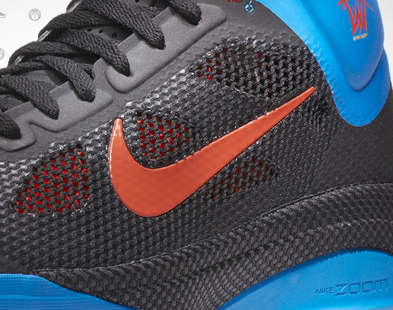 Nike Zoom Hyperfuse – Russell Westbrook Thunder Away PE