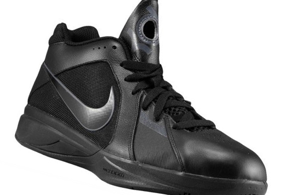 Nike Zoom Kd Iii Blackout 06