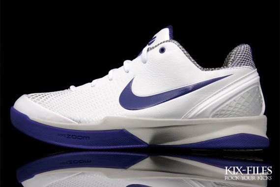 Nike Zoom Kobe Venomenon White Concord Kixfiles 07