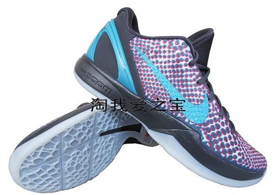 Nike Zoom Kobe Vi 3d New Images 01