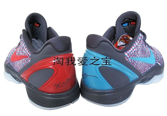 Nike Zoom Kobe Vi 3d New Images 03