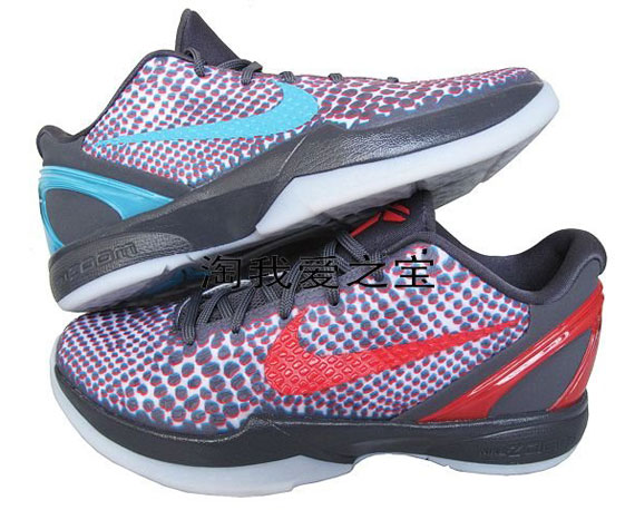 Nike Zoom Kobe Vi 3d New Images 05