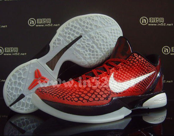 Nike Zoom Kobe Vi All Star Detailed Images 01