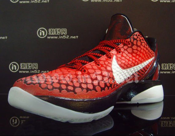 Nike Zoom Kobe Vi All Star Detailed Images 04