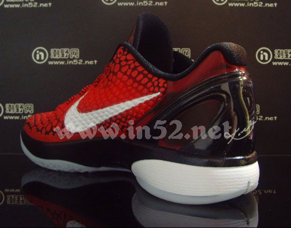 Nike Zoom Kobe Vi All Star Detailed Images 05