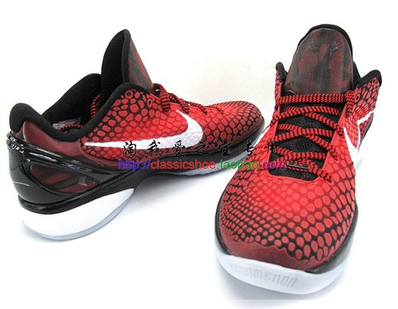 Nike Zoom Kobe Vi All Star New Images 05