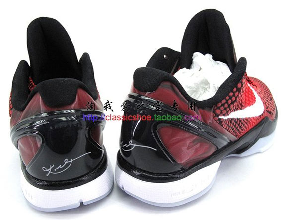 Nike Zoom Kobe Vi All Star New Images 08