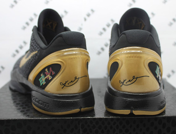 Nike Zoom Kobe VI ‘Black History Month’