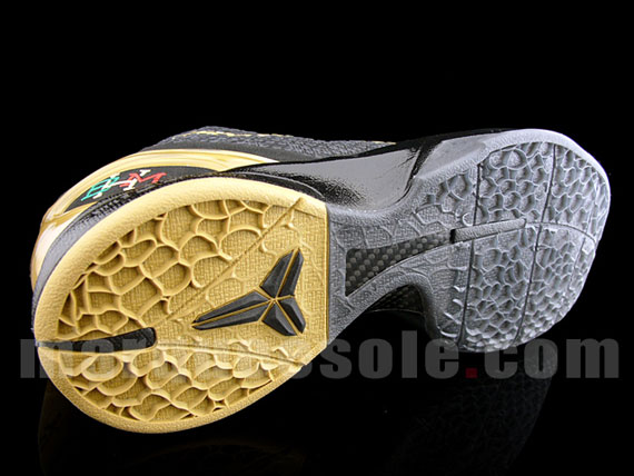 Nike Zoom Kobe Vi Black History Month New Images 03