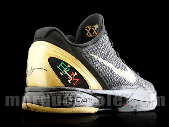 Nike Zoom Kobe VI – Black History Month | New Images