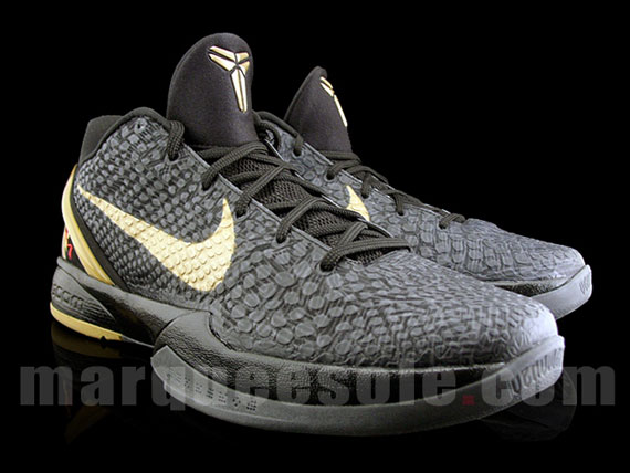 Nike Zoom Kobe Vi Black History Month New Images 06