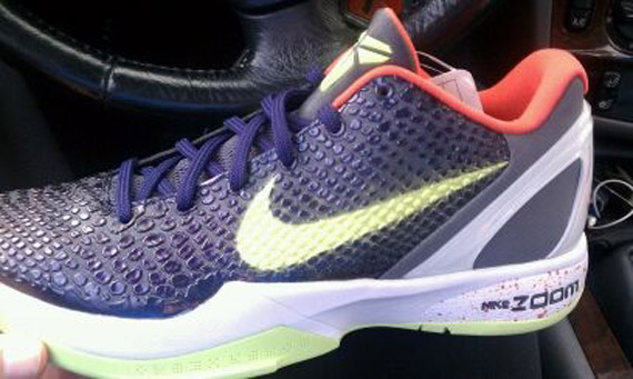 Nike Zoom Kobe Vi Chaos 2