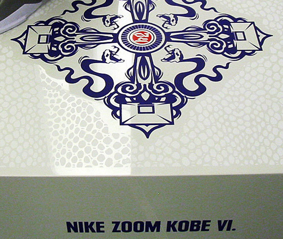 Nike Zoom Kobe Vi China Packaging 4