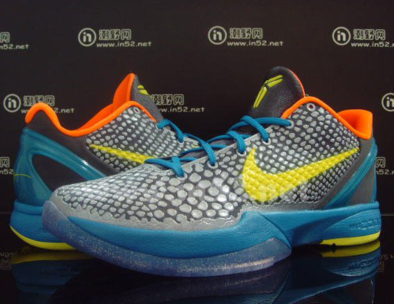 Nike Zoom Kobe Vi Glass Blue In52 06