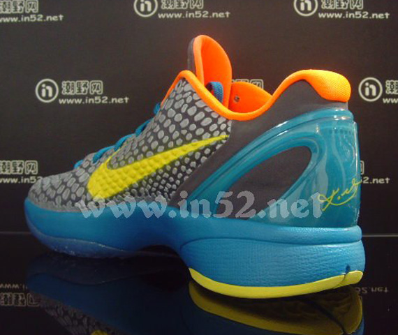 Nike Zoom Kobe Vi Glass Blue In52 08