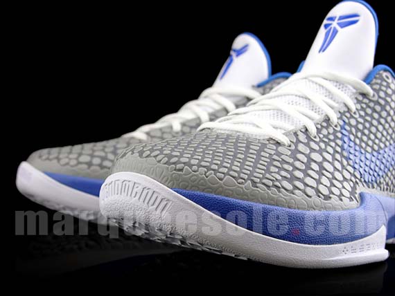 Nike Zoom Kobe Vi Grey Royal Blue 03