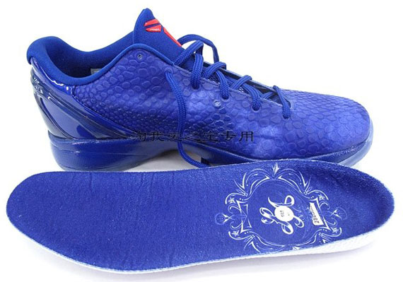 Nike Zoom Kobe Vi La Detailed Images 03