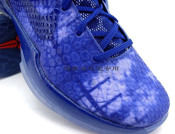 Nike Zoom Kobe Vi La Detailed Images 12