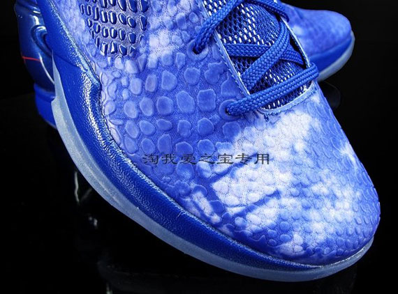 Nike Zoom Kobe Vi La Detailed Images 14