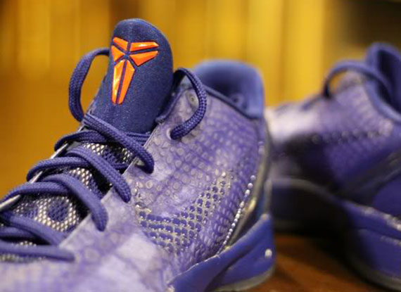 Nike Zoom Kobe VI ‘East LA’ – Hitting Retail