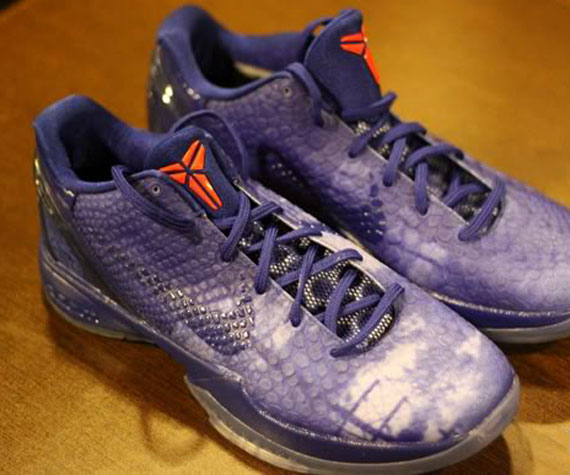 Nike Zoom Kobe Vi La Hitting Retail 02