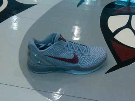 Nike Zoom Kobe VI ‘Lower Merion’ – Sneak Peek