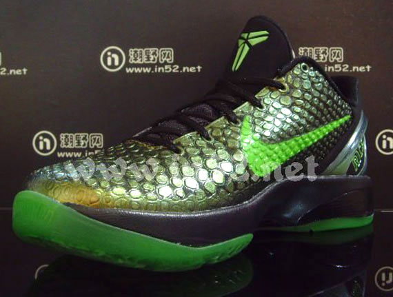 Nike Zoom Kobe Vi Rice In52 07