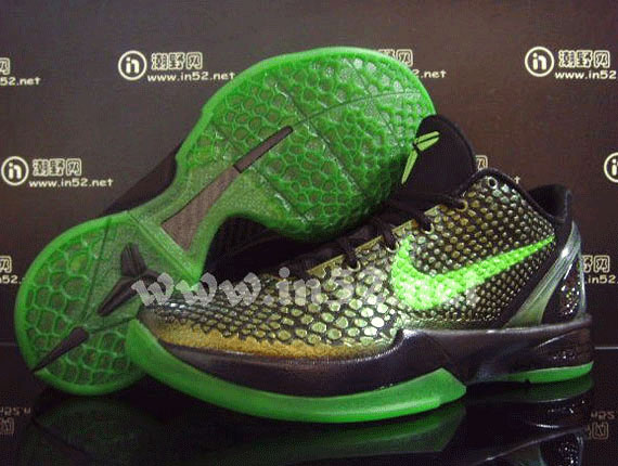 Nike Zoom Kobe Vi Rice In52 10