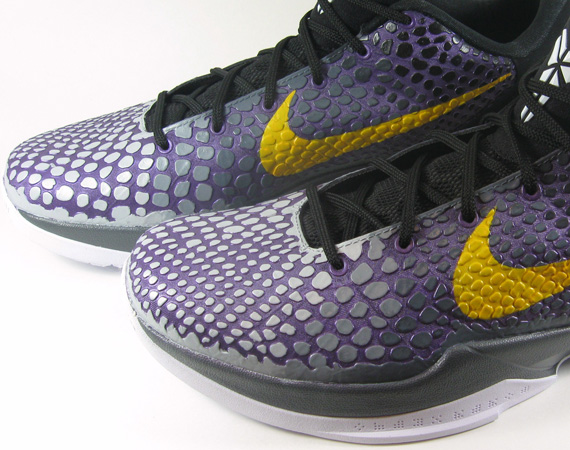 Nike Zoom Kobe Vi Smog Customs Emmanuelabor 05