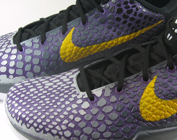 Nike Zoom Kobe Vi Smog Customs Emmanuelabor 06