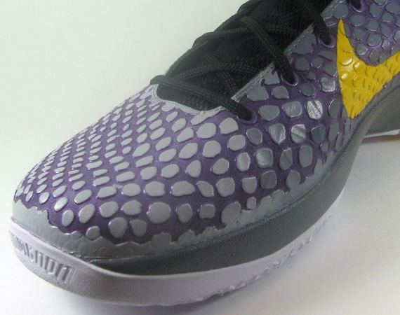 Nike Zoom Kobe Vi Smog Customs Emmanuelabor 09