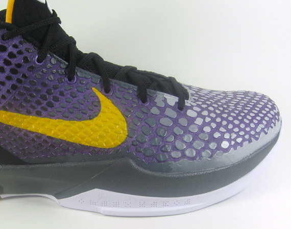 Nike Zoom Kobe Vi Smog Customs Emmanuelabor 12