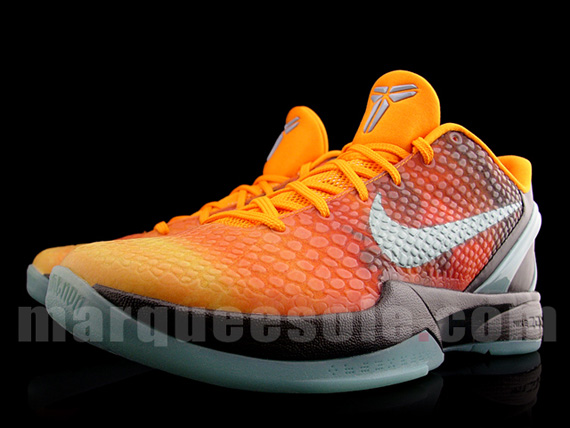 Nike Zoom Kobe Vi Sunset 01