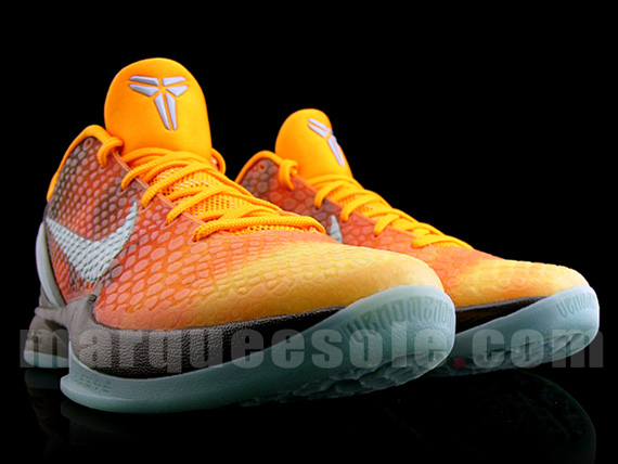 Nike Zoom Kobe Vi Sunset 05