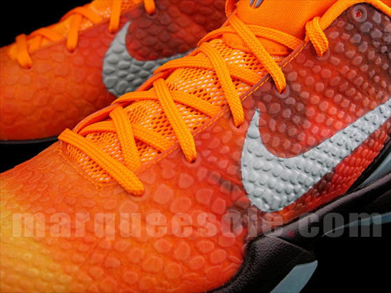 Nike Zoom Kobe Vi Sunset 06