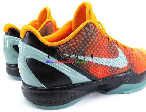 Nike Zoom Kobe Vi Sunset New Images 01