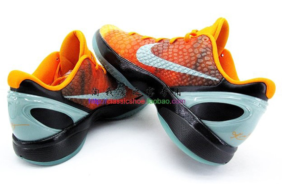 Nike Zoom Kobe Vi Sunset New Images 07