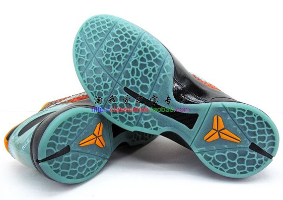 Nike Zoom Kobe Vi Sunset New Images 09