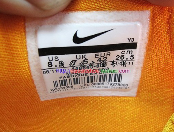 Nike Zoom Kobe Vi Sunset New Images 10