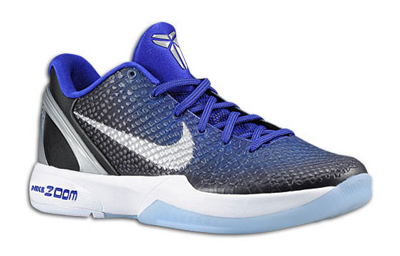 Nike Zoom Kobe Vi Upcoming Spring 2011 Colorways 01