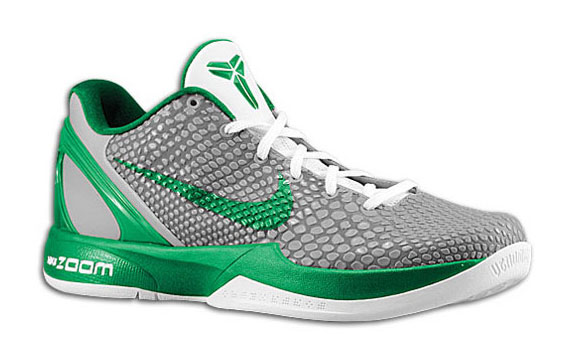 Nike Zoom Kobe Vi Upcoming Spring 2011 Colorways 05