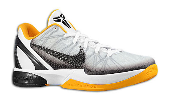 Nike Zoom Kobe Vi Upcoming Spring 2011 Colorways 07