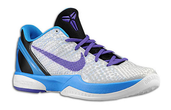 Nike Zoom Kobe Vi Upcoming Spring 2011 Colorways 08