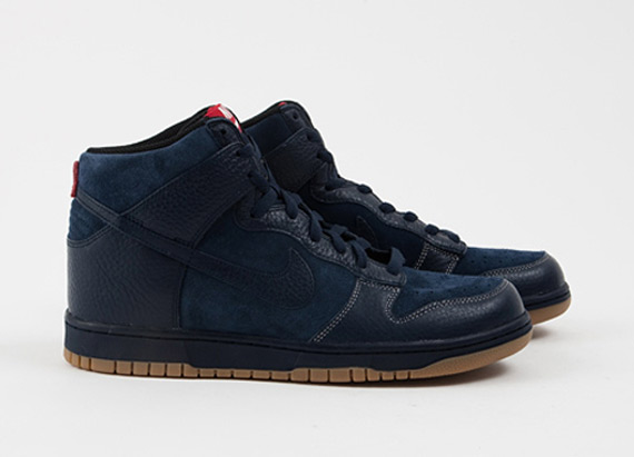 Nike Dunk Tricolor Gum 03