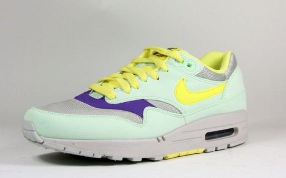 Nike WMNS Air Max 1 – Filament – Lemon